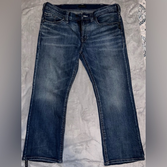 Silver Jeans Men’s 36/30 - Picture 5 of 5